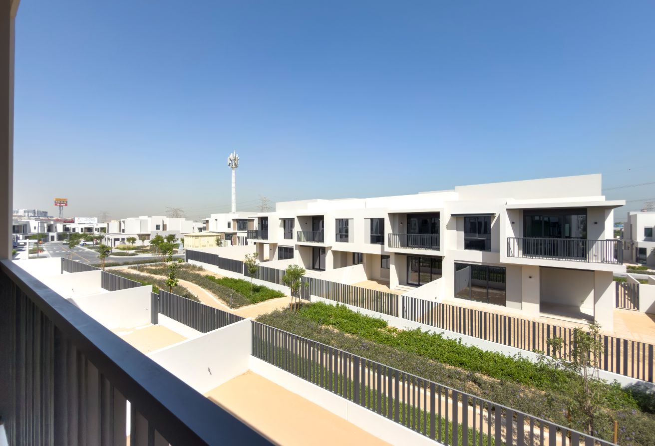 4 bedroom townhouse in Jebel Ali Village Villas, Jebel Ali: 5