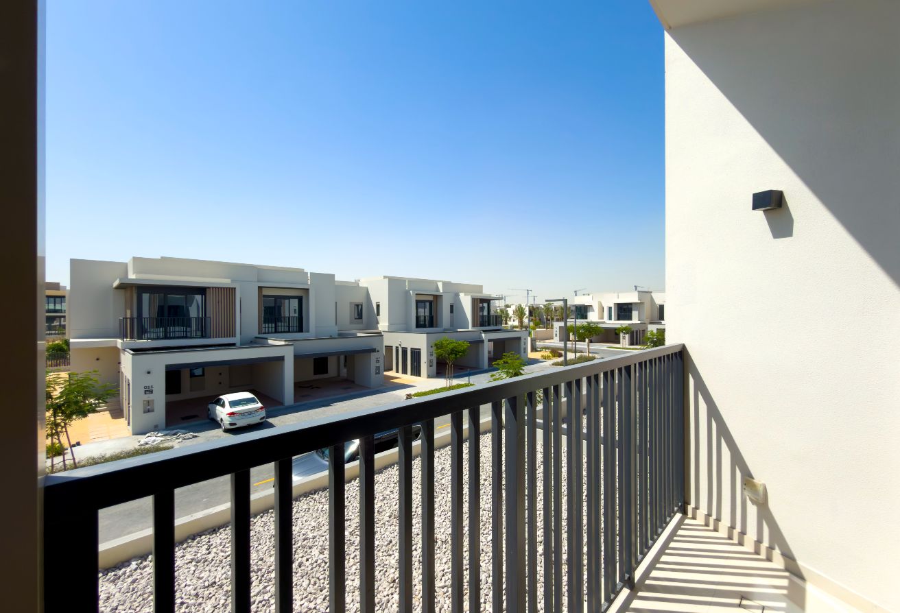 4 bedroom townhouse in Jebel Ali Village Villas, Jebel Ali: 12