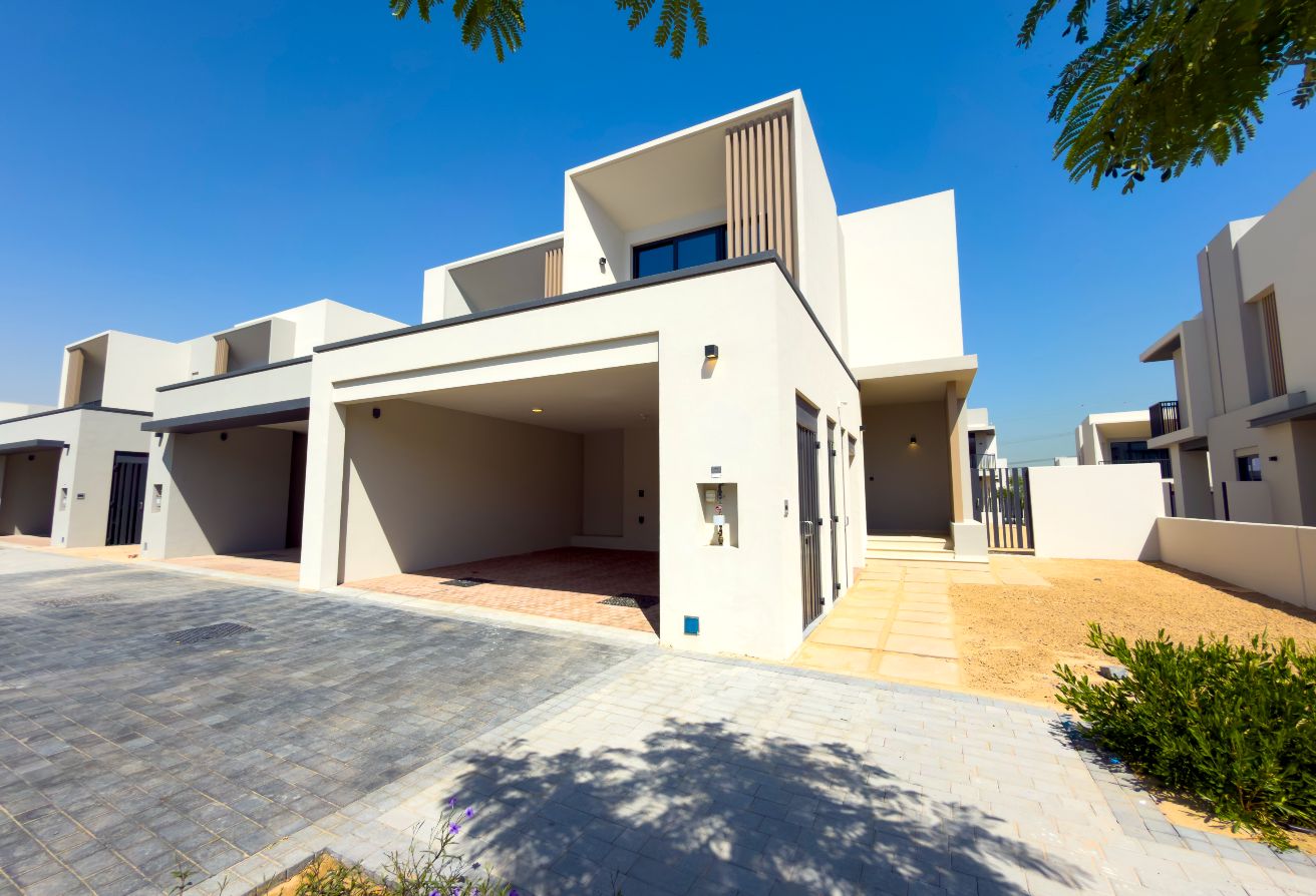4 bedroom townhouse in Jebel Ali Village Villas, Jebel Ali: 8