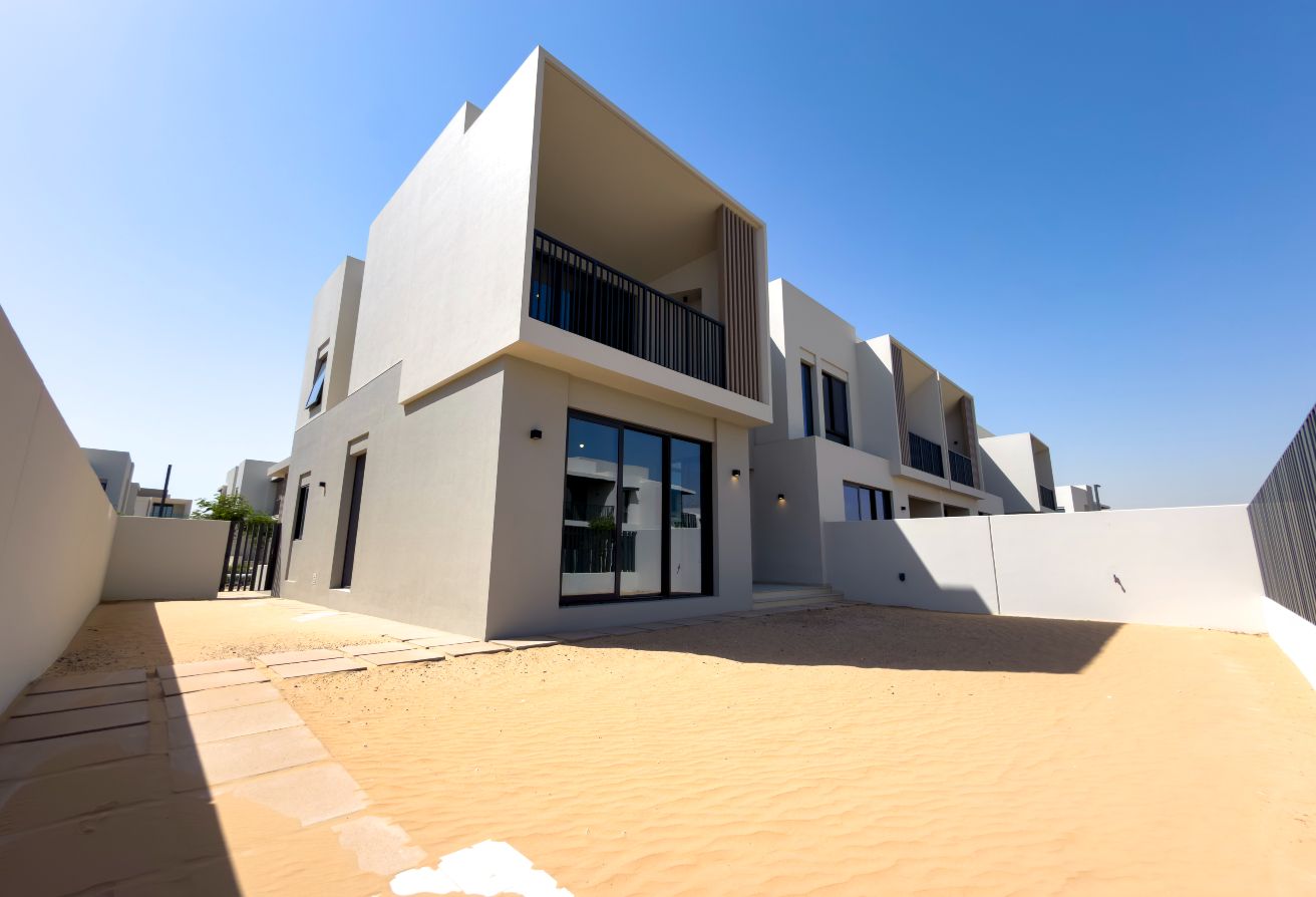 4 bedroom townhouse in Jebel Ali Village Villas, Jebel Ali: 7