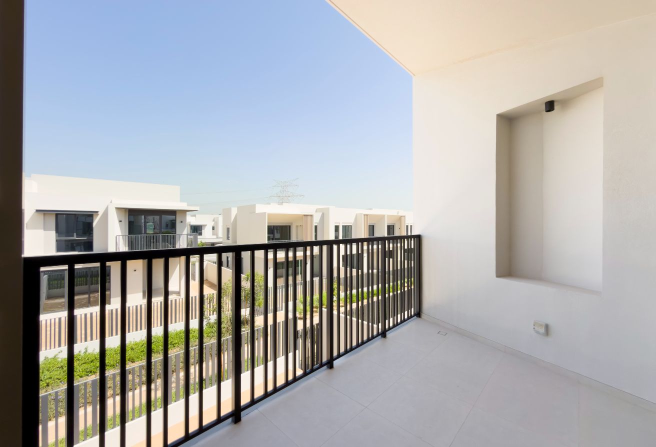 4 bedroom townhouse in Jebel Ali Village Villas, Jebel Ali: 6