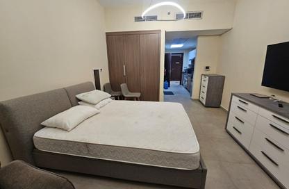 Apartment - Studio - 1 for rent in Azizi Shaista Residences - Al Furjan - Dubai