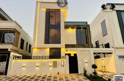 Villa - 5 Bedrooms - 7 Bathrooms for sale in Al Amira Village - Al Yasmeen - Ajman