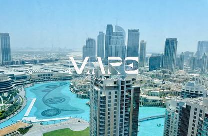 Apartment - 2 - 2 for rent in Opera Grand - Burj Khalifa Area - Downtown Dubai - Dubai