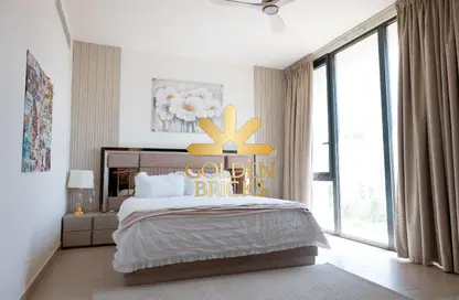 Villa - 3 Bedrooms - 4 Bathrooms for rent in Golf Grove - Dubai Hills Estate - Dubai