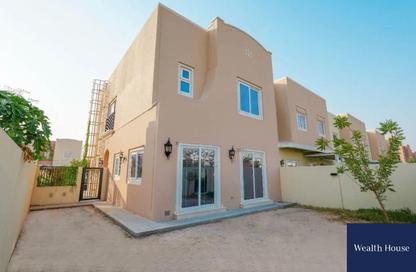 Villa - 4 - 4 for rent in Amaranta 1 - Amaranta - Villanova - Dubai