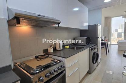 Apartment - Studio - 1 for rent in Bloom Heights A - Bloom Heights - District 15 - Jumeirah Village Circle - Dubai Apartment - Studio - 1 for rent in Bloom Heights A - Bloom Heights - District 15 - Jumeirah Village Circle - Dubai