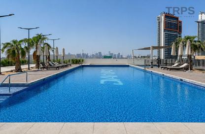 Apartment - Studio - 1 for rent in Artesia C - Artesia - Damac Hills - Dubai
