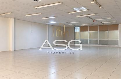 Warehouse - Studio - 3 for rent in Al Quoz Industrial Area 4 - Al Quoz Industrial Area - Al Quoz - Dubai