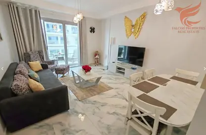 Apartment - 1 Bedroom - 2 Bathrooms for rent in Pacific Fiji - Pacific - Al Marjan Island - Ras Al Khaimah