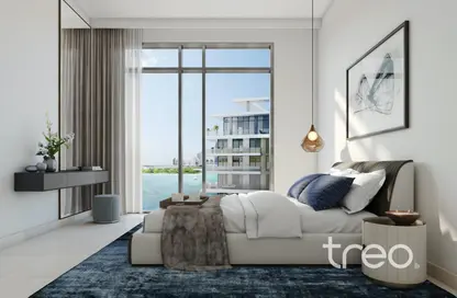 شقة - 3 غرف نوم - 4 حمامات للبيع في ذا كوف ll  مبنى 9 - ذا كوف ll - مرسى خور دبي - دبي