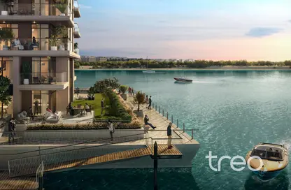 شقة - 3 غرف نوم - 4 حمامات للبيع في ذا كوف ll  مبنى 9 - ذا كوف ll - مرسى خور دبي - دبي