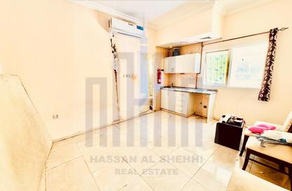 Apartment - Studio - 1 Bathroom for rent in Fire Station Road - Muwaileh - Sharjah
