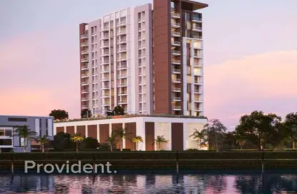 Apartment - 1 Bedroom - 1 Bathroom for sale in Albero By Oro24 - Liwan - Dubai Land - Dubai