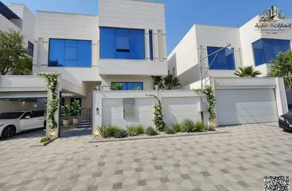 Villa - 6 Bedrooms - 7+ Bathrooms for rent in Al Yasmeen 1 - Al Yasmeen - Ajman