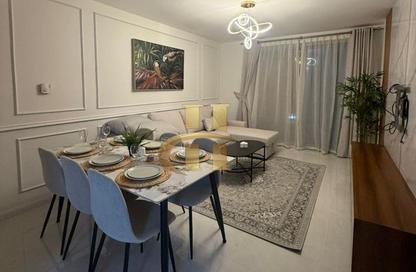 Apartment - 1 - 2 for sale in The Manhattan Tower - District 10 - Jumeirah Village Circle - Dubai