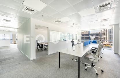 Office Space - Studio for sale in Jumeirah Bay X3 - Jumeirah Bay Towers - JLT Cluster X - Jumeirah Lake Towers - Dubai