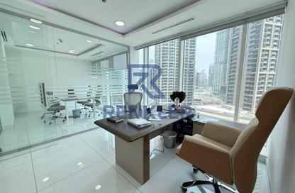 Office Space - Studio for rent in The Burlington - Business Bay - Dubai Office Space - Studio for rent in The Burlington - Business Bay - Dubai