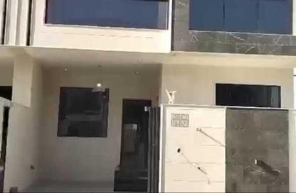 Townhouse - 5 Bedrooms - 6 Bathrooms for sale in Al Helio 1 - Al Helio - Ajman Townhouse - 5 Bedrooms - 6 Bathrooms for sale in Al Helio 1 - Al Helio - Ajman