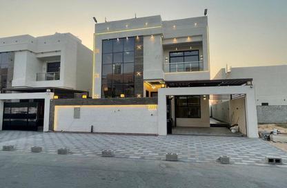 Villa - 5 Bedrooms - 7 Bathrooms for sale in Al Helio 1 - Al Helio - Ajman Villa - 5 Bedrooms - 7 Bathrooms for sale in Al Helio 1 - Al Helio - Ajman