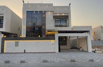 Villa - 5 Bedrooms - 7 Bathrooms for sale in Al Helio 1 - Al Helio - Ajman
