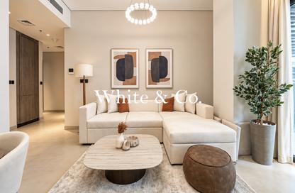 Apartment - 1 - 1 for rent in West Five Business Bay Residences - Business Bay - Dubai