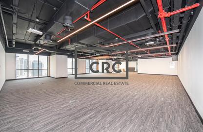Office Space - Studio - 1 for rent in Marina Plaza - Dubai Marina - Dubai