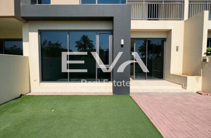Townhouse - 3 Bedrooms - 4 Bathrooms for rent in Maple at Dubai Hills Estate 1 - Maple at Dubai Hills Estate - Dubai Hills Estate - Dubai