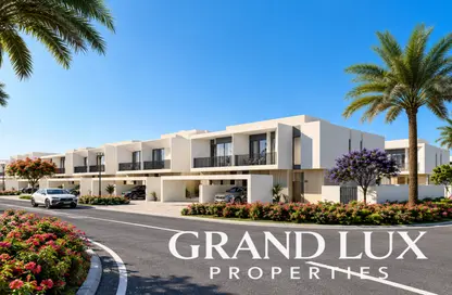 Townhouse - 4 Bedrooms - 4 Bathrooms for rent in Maha Townhouses - Town Square - Dubai