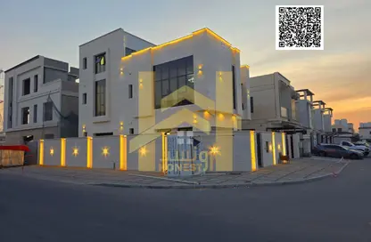 فيلا - 6 غرف نوم - 8 حمامات للبيع في 1 الياسمين - الياسمين - عجمان