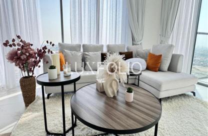 Apartment - 1 Bedroom - 2 Bathrooms for rent in Residences 12 - District One - Mohammed Bin Rashid City - Dubai