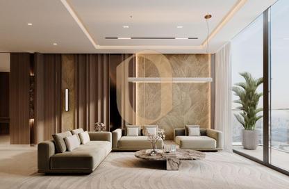 Apartment - 1 Bedroom - 2 Bathrooms for sale in Binghatti Luxuria - District 4 - Jumeirah Village Triangle - Dubai