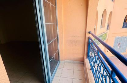Apartment - Studio - 1 for rent in Building N01 - Persia Cluster - International City - Dubai