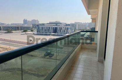 Apartment - 1 - 2 for sale in Sevanam Crown - Dubai Silicon Oasis - Dubai