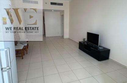 Apartment - 1 - 2 for rent in Ajman One Tower 5 - Ajman One - Ajman Downtown - Ajman