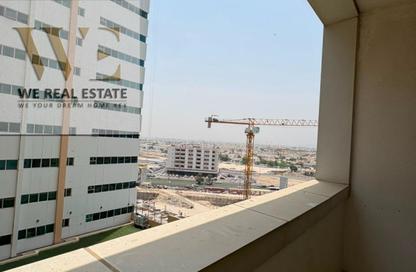 Apartment - 1 - 2 for rent in Ajman One Tower 5 - Ajman One - Ajman Downtown - Ajman