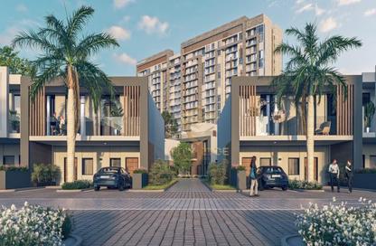 Apartment - 1 - 3 for sale in Verdana Residence 4 - Verdana 4 - Verdana - Dubai Investment Park 1 (DIP 1) - Dubai Investment Park (DIP) - Dubai