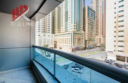 Apartment - 1 Bedroom - 1 Bathroom for rent in Al Qulaya'ah - Al Sharq - Sharjah Apartment - 1 Bedroom - 1 Bathroom for rent in Al Qulaya'ah - Al Sharq - Sharjah