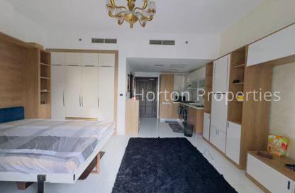 Apartment - Studio - 1 Bathroom for rent in Starz Tower 1 - Starz by Danube - Al Furjan - Dubai