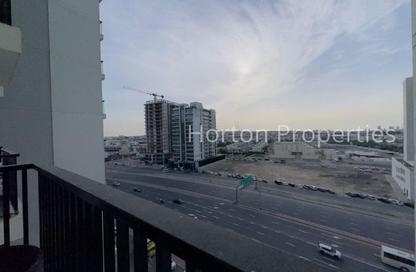 Apartment - Studio - 1 Bathroom for rent in Starz Tower 1 - Starz by Danube - Al Furjan - Dubai