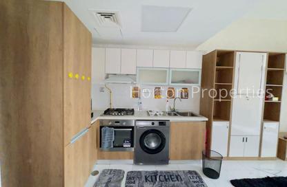 Apartment - Studio - 1 Bathroom for rent in Starz Tower 1 - Starz by Danube - Al Furjan - Dubai