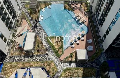 Apartment - 2 Bedrooms - 3 Bathrooms for rent in Crest Grande - Sobha Hartland - Mohammed Bin Rashid City - Dubai