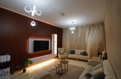 Apartment - 2 Bedrooms - 3 Bathrooms for sale in Ajman One Tower 8 - Ajman One - Ajman Downtown - Ajman