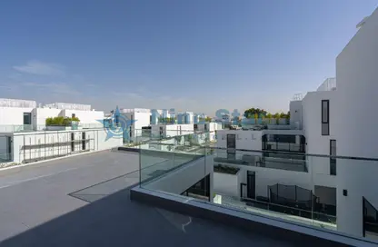 Villa - 5 Bedrooms - 6 Bathrooms for rent in Chorisia 2 Villas - Al Barari - Dubai