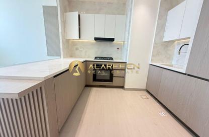 Apartment - 1 Bedroom - 2 Bathrooms for rent in Binghatti Royale - District 18 - Jumeirah Village Circle - Dubai