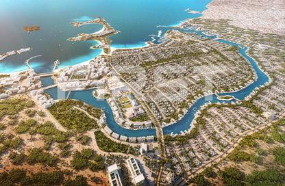 Land - Studio for sale in Al Jurf Gardens Phase 1.2 - Al Jurf Gardens - AlJurf - Ghantoot - Abu Dhabi