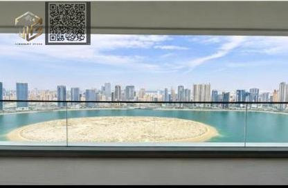 Apartment - 3 - 5 for sale in Riviera Tower - Al Khan Corniche - Al Khan - Sharjah