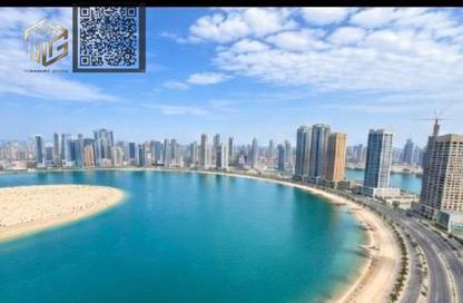 Apartment - 3 - 5 for sale in Riviera Tower - Al Khan Corniche - Al Khan - Sharjah Apartment - 3 - 5 for sale in Riviera Tower - Al Khan Corniche - Al Khan - Sharjah