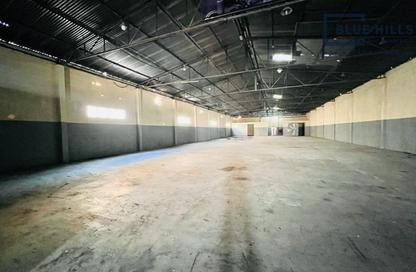 Warehouse - Studio - 1 Bathroom for rent in Al Qusais Industrial Area 5 - Al Qusais Industrial Area - Al Qusais - Dubai