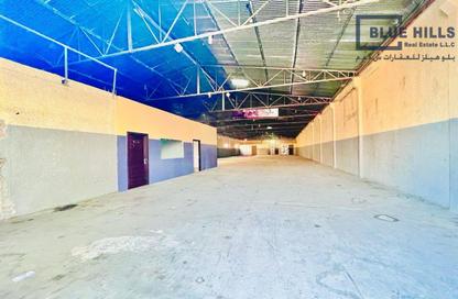 Warehouse - Studio - 1 Bathroom for rent in Al Qusais Industrial Area 5 - Al Qusais Industrial Area - Al Qusais - Dubai